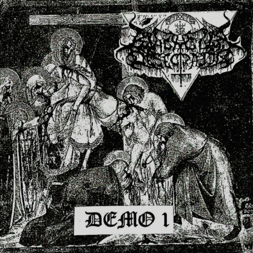 Black Goat Desecrator : Demo I Black Goat Desecrator : Demo I